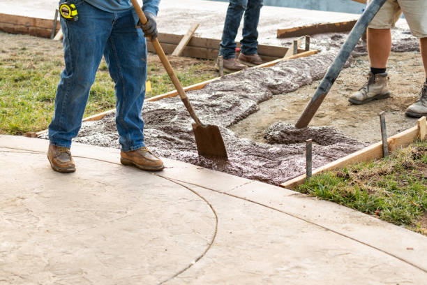 Best Decorative Concrete Services  in Columbia, MS