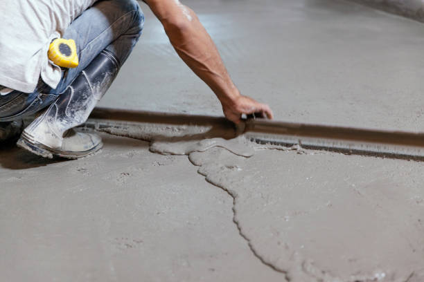 Best Local Concrete Companies  in Columbia, MS