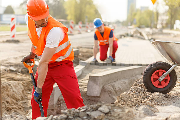 Best Residential Concrete Services  in Columbia, MS