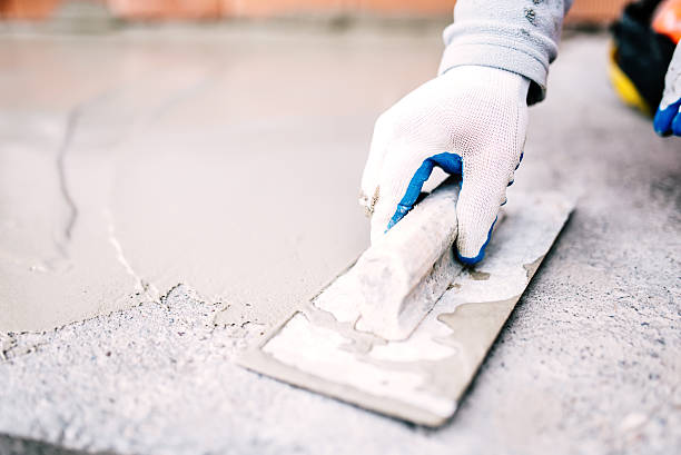 Best Best Concrete Contractor  in Columbia, MS