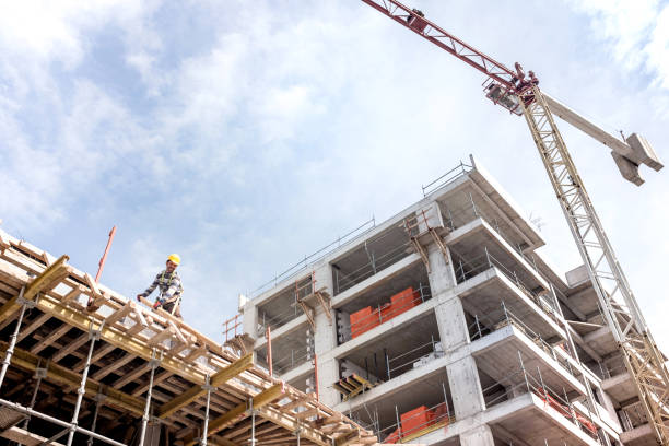 Professional Concrete contractor in MS